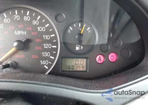 2003 Ford Focus Zx5 из США, поврежденный, VIN 3FAFP37343R147892